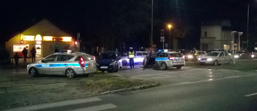 Kolizja na Pogodnie, tramwaje zawracają