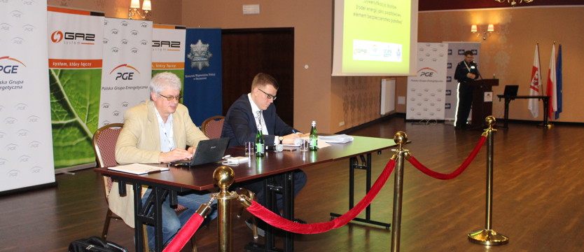 Energia a bezpieczeństwo państwa