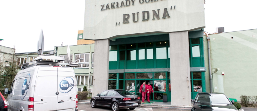 Wstrząs w kopalni – nie żyją górnicy