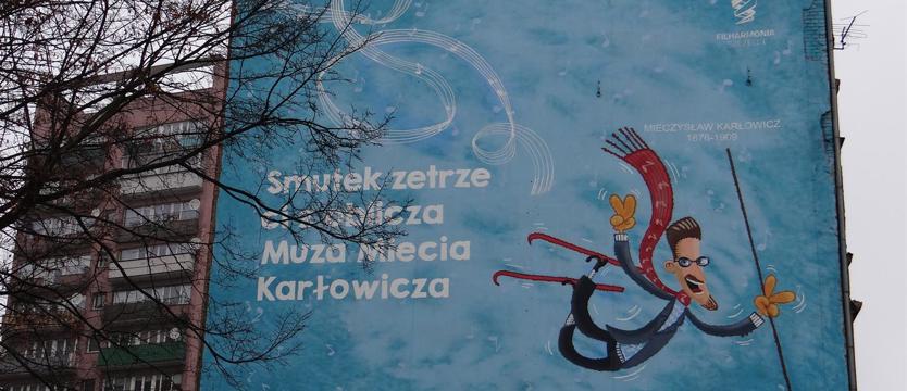 Mural przysłoni wszystko?