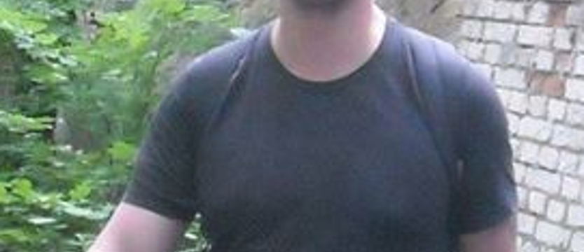 Zaginął Łukasz Kantorek