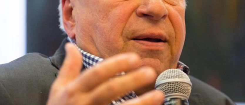 Jerzy Stuhr: W operze czuję prawdziwy teatr