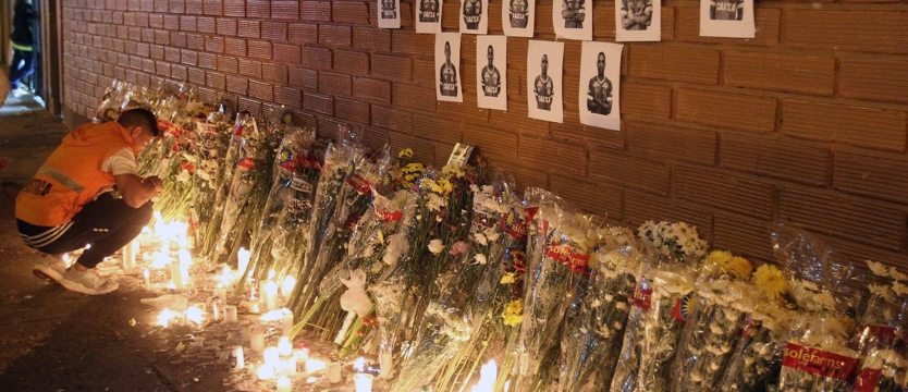 Pilot rozbitego samolotu zgłaszał brak paliwa