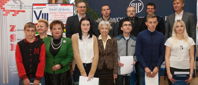 Mniej wypadków na budowie