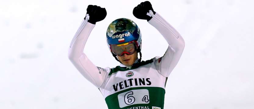 Skoki narciarskie. Polacy wygrali w Klingenthal