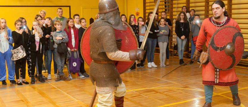Historia nocą