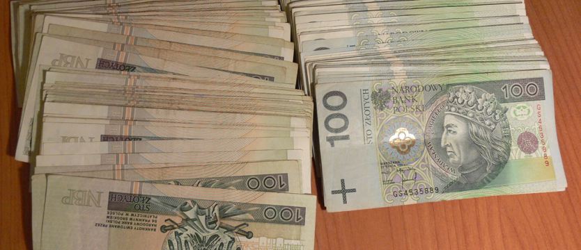 Gdzie trafiły pieniądze z Amber Gold?