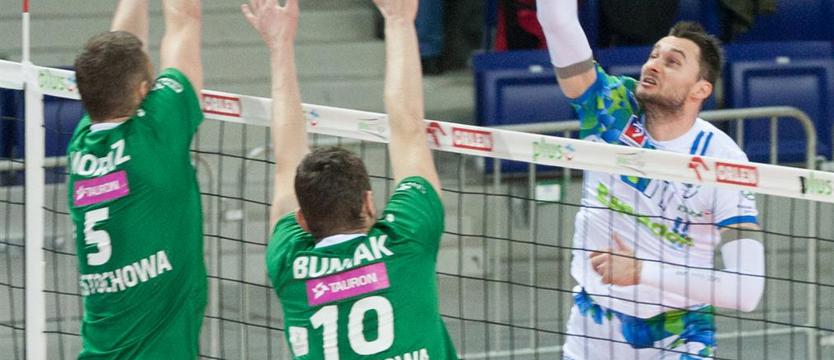 Siatkówka. Ruciak liczy na serię