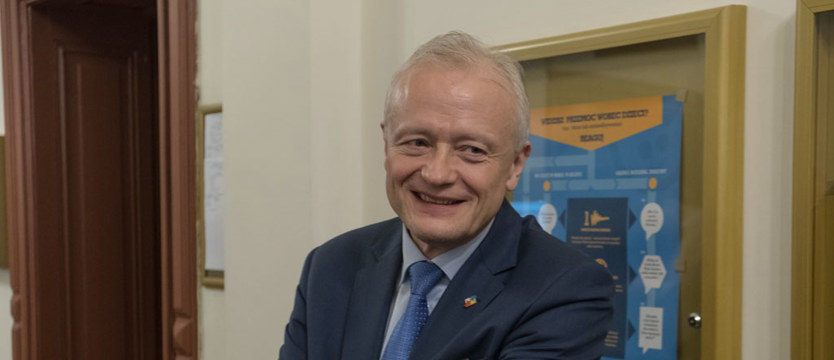 Sąd: Jacek Piechota nie skłamał