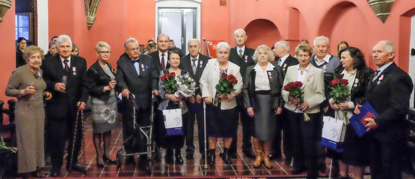 Małżeństwa na medal!