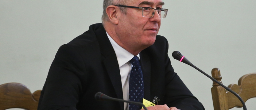 Seremet: Amber Gold to moja największa porażka