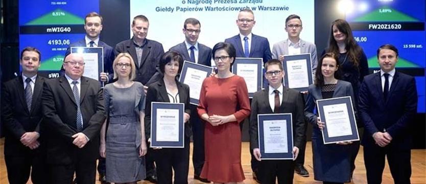 Szczecinianin wyróżniony za doktorat