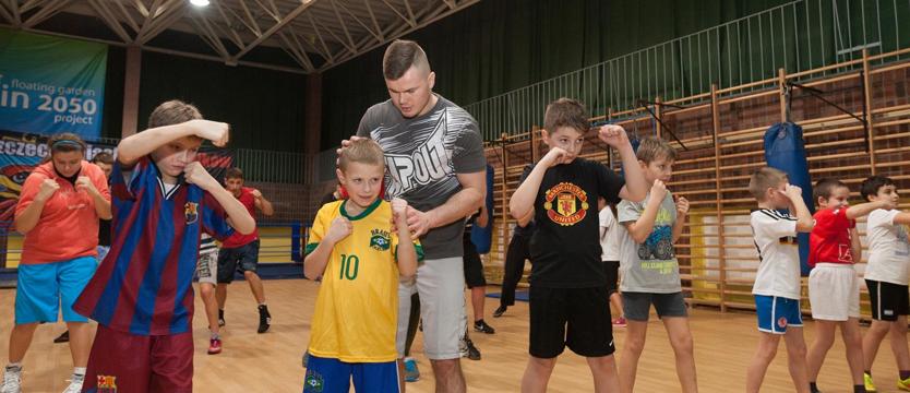 Sportowa sobota. Jubileuszowa gala bokserska