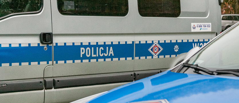 W godzinę zatrzymali włamywacza