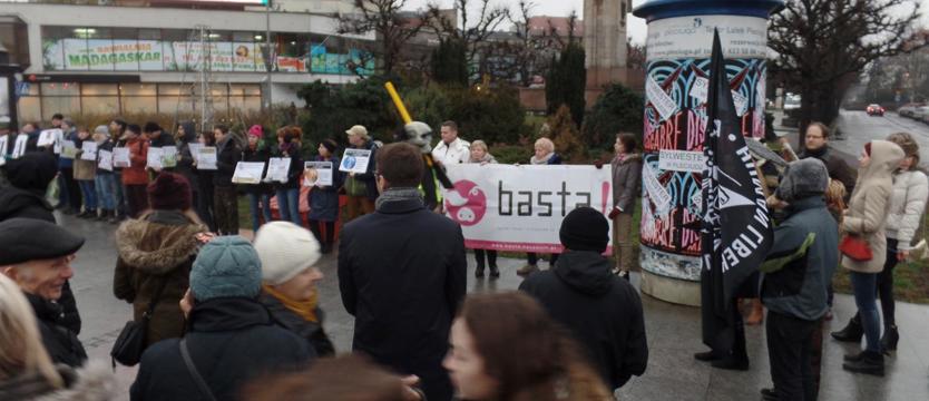 Basta!: Szyszko to szkodnik