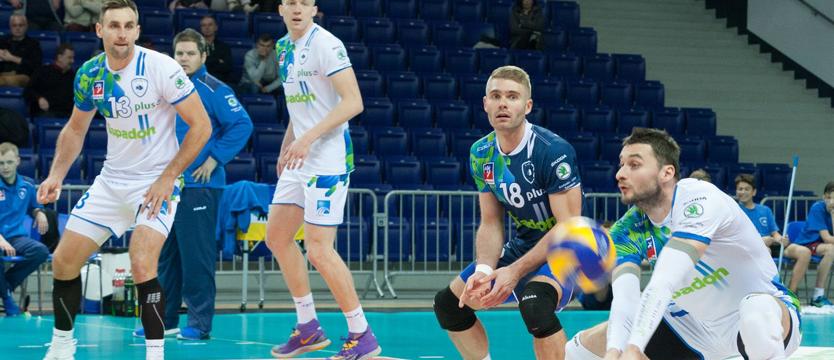 Siatkówka. Espadon przegrał w Bielsku