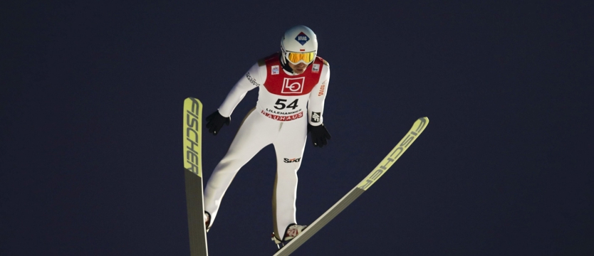Stoch i Kot na podium w Lillehammer