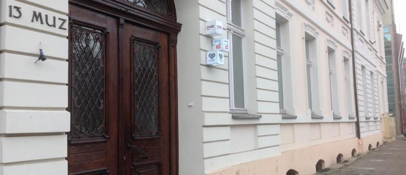 Dyrektor Muz do komisji rewizyjnej?