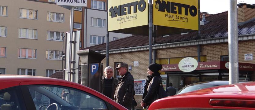 Płatne parkowanie na osiedlach