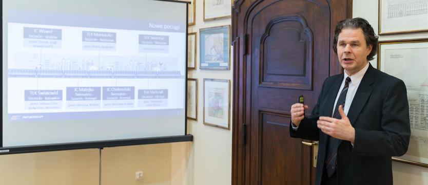 Dobre skomunikowanie z ... przesiadką