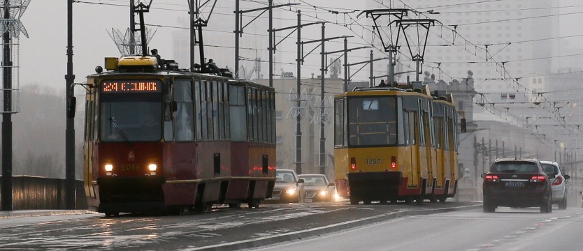 Darmowa komunikacja dzięki smogowi