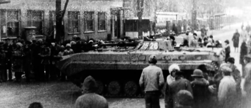 35. rocznica pacyfikacji kopalni Wujek