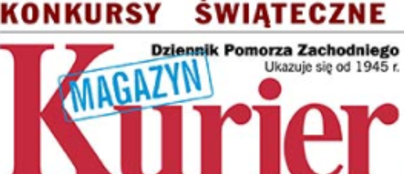 Wysyp konkursów w magazynowym Kurierze
