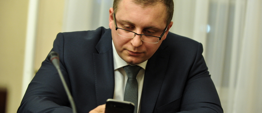 Warciński za Rzeplińskiego