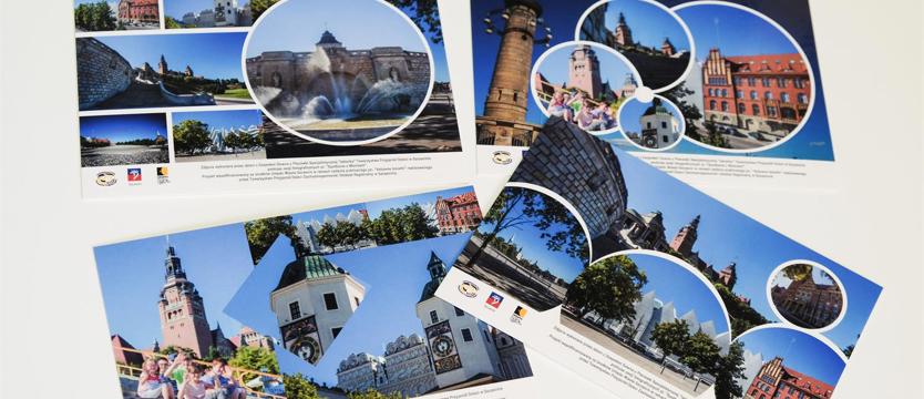 Iskierki i piękny Szczecin