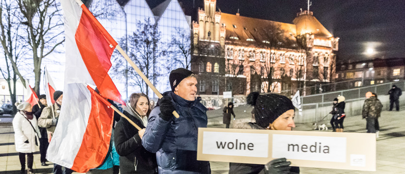 W obronie wolności mediów
