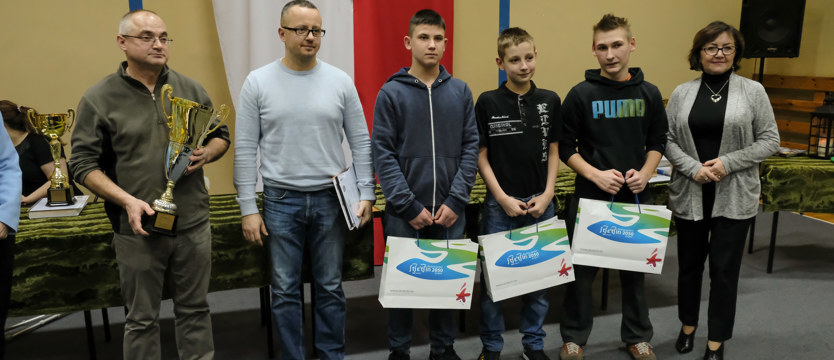 Po lekcjach na szlaku