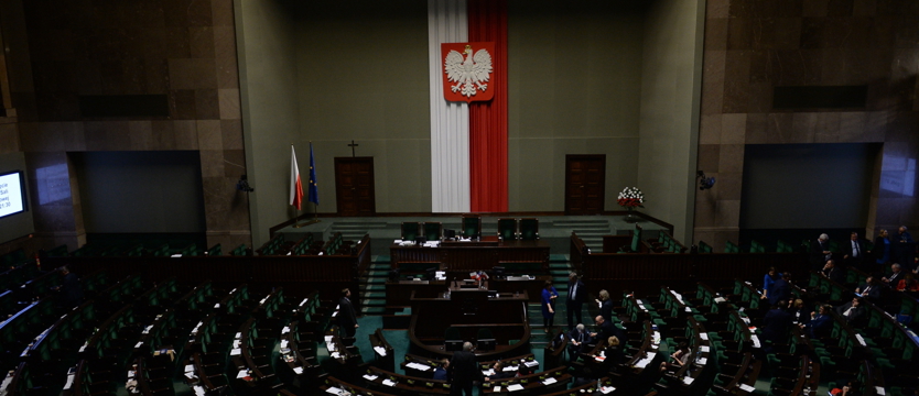 PO, Nowoczesna i PSL żądają zwołania posiedzenia Sejmu na 20 grudnia