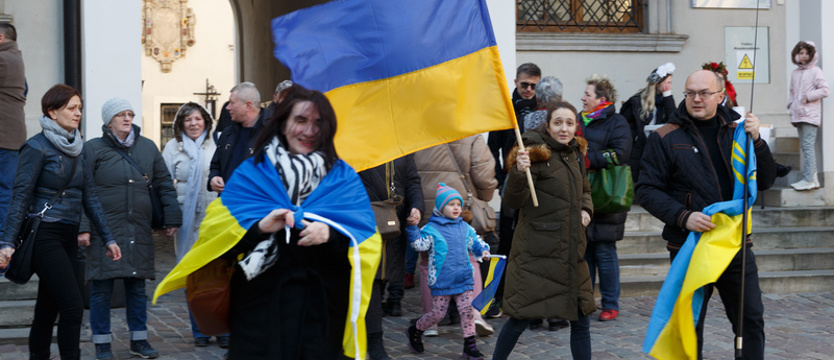 Koncert solidarności i energii dobra. "Pomorze Zachodnie Ukrainie"
