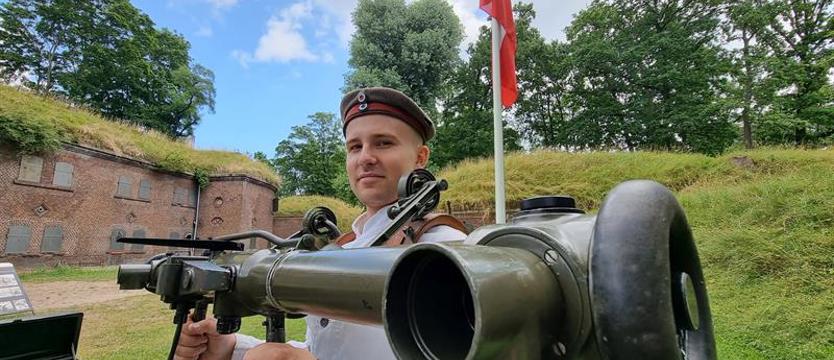 Nowy dalmierz w kolekcji Muzeum Obrony Wybrzeża