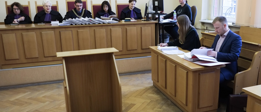 Sprawa potrójnego morderstwa w Dąbiu