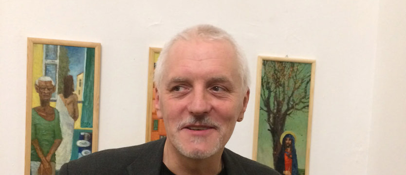 „Mój Jezus” Tomasza Rzeszutka