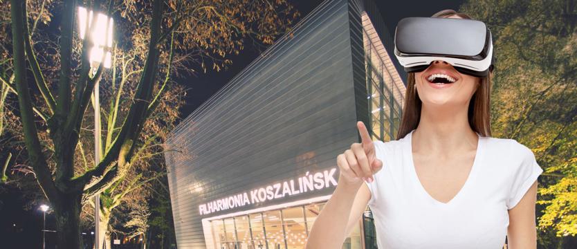 Wirtualny spacer po mieście