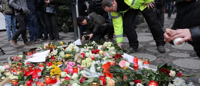 Atak w Berlinie to na pewno był zamach