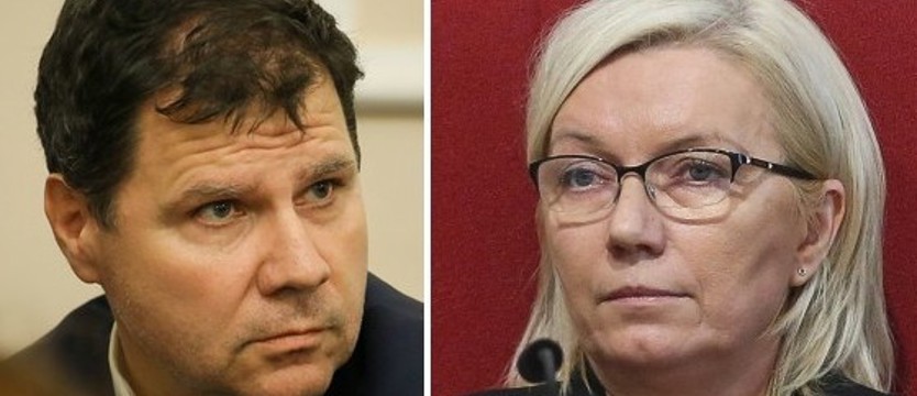 Kandydaci na prezesa TK