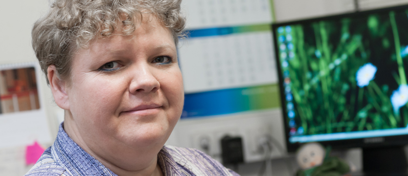Beata Andruszkiewicz Mecenasem Osób Niepełnosprawnych