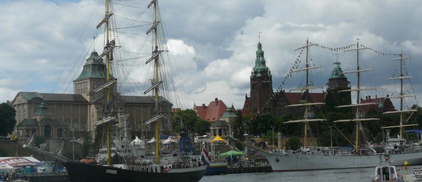 Nagrody Żeglarskie Szczecina 2017