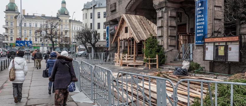 Żywe szopki na święta
