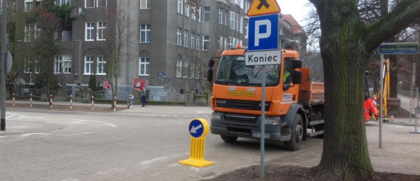W pobliżu Wałów Chrobrego 30 km/h