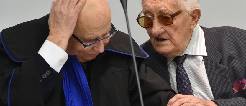 ZDF ma przeprosić więźnia Auschwitz