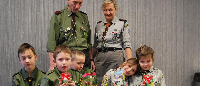 Teletransmisja Światełka Pokoju