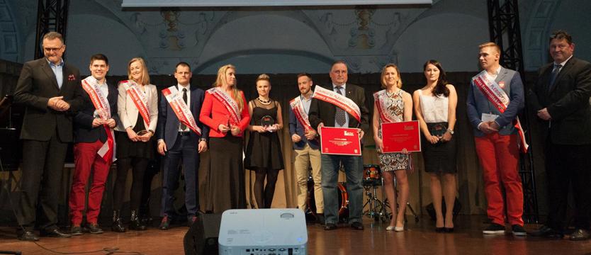 Agnieszka Skrzypulec sportowcem roku
