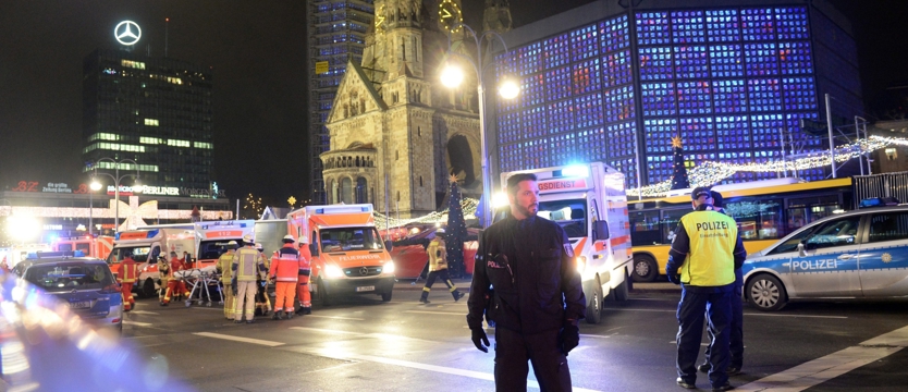 "Bild": Polak postrzelony kilka godzin przed zamachem