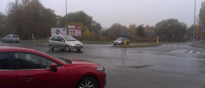 Powstanie nowe rondo na prawobrzeżu 