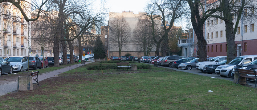 Będzie skwer Narodowych Sił Zbrojnych