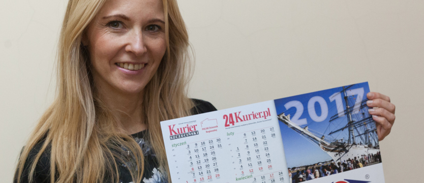 Kalendarz Kuriera